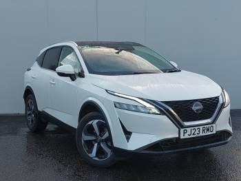 2023 (23) Nissan Qashqai 1.3 DiG-T MH N-Connecta 5dr