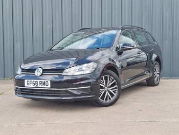 2018 (68) Volkswagen Golf 1.6 TDI SE 5dr [Nav]