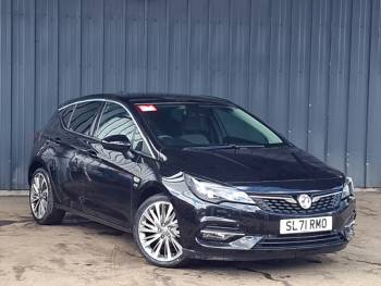 2021 (71) Vauxhall Astra 1.2 Turbo 145 Griffin Edition 5dr