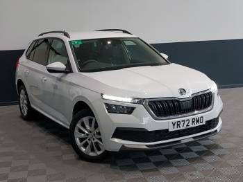 2022 (72) Skoda Kamiq 1.0 TSI 110 SE Drive 5dr DSG