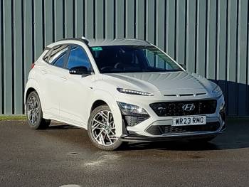 2023 (23) Hyundai Kona 1.0 TGDi 48V MHEV N Line 5dr