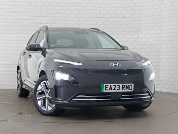 2023 (23) Hyundai Kona 100kW Premium 39kWh 5dr Auto