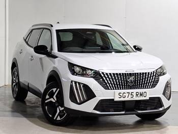 2025 (75) Peugeot 2008 1.2 PureTech Allure 5dr