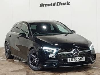 2020 (20) Mercedes-Benz A Class A200 AMG Line Executive 5dr Auto