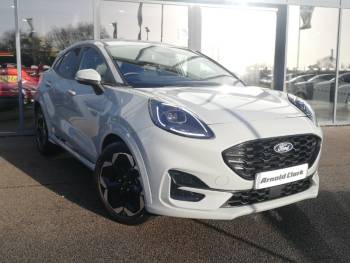 2025 (25) Ford Puma 1.0 EcoBoost Hybrid mHEV ST-Line X 5dr DCT
