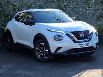2025 (25) Nissan Juke 1.0 DiG-T N-Connecta 5dr DCT