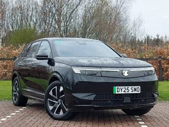 2025 (25) Vauxhall Grandland 157kW GS 73kWh 5dr Auto