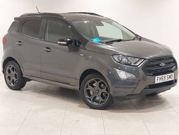 2020 Ford Ecosport 1.0 EcoBoost 125 ST-Line 5dr