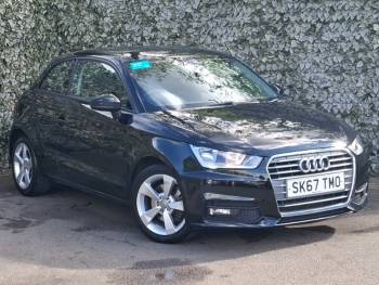2017 (67) Audi A1 1.4 TFSI Sport 3dr