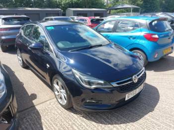 2018 (68) Vauxhall Astra 1.4T 16V 150 SRi Nav 5dr