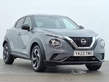 2023 (23) Nissan Juke 1.0 DiG-T 114 N-Connecta 5dr DCT