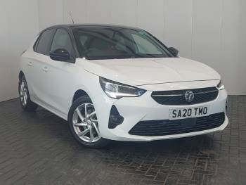 2020 (20) Vauxhall Corsa 1.2 Turbo SRi Nav Premium 5dr