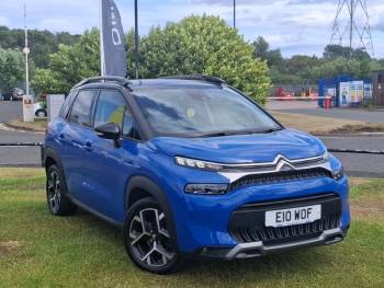 2023 (23) Citroen C3 Aircross 1.2 PureTech 110 Shine Plus 5dr