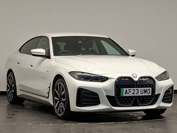 2023 (23) BMW I4 250kW eDrive40 M Sport 83.9kWh 5dr Auto [Tech/Pro]