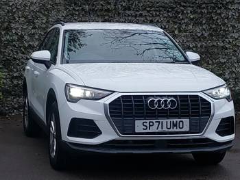 2021 (71) Audi Q3 35 TFSI Technik 5dr