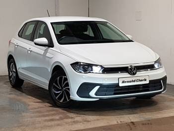 2022 (72) Volkswagen Polo 1.0 TSI Life 5dr