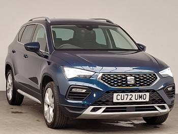 2023 (72/23) Seat Ateca 1.5 TSI EVO Xperience 5dr DSG