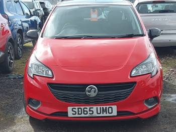2015 (65) Vauxhall Corsa 1.4 Limited Edition 5dr