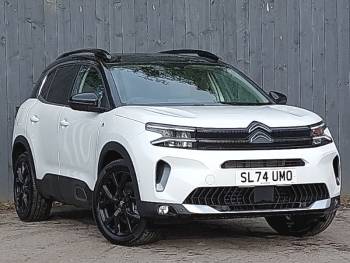 2024 (74) Citroen C5 Aircross 1.6 Plug-in Hybrid E-series 5dr e-EAT8