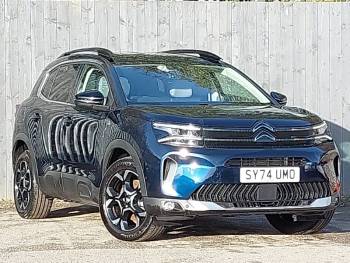 2024 (74) Citroen C5 Aircross 1.6 Plug-in Hybrid Max 5dr e-EAT8