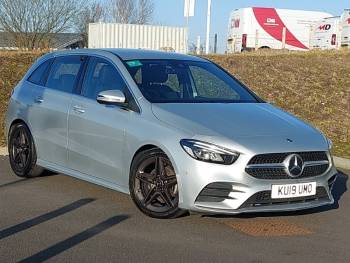 2019 (19) Mercedes-Benz B Class B180 AMG Line Executive 5dr Auto