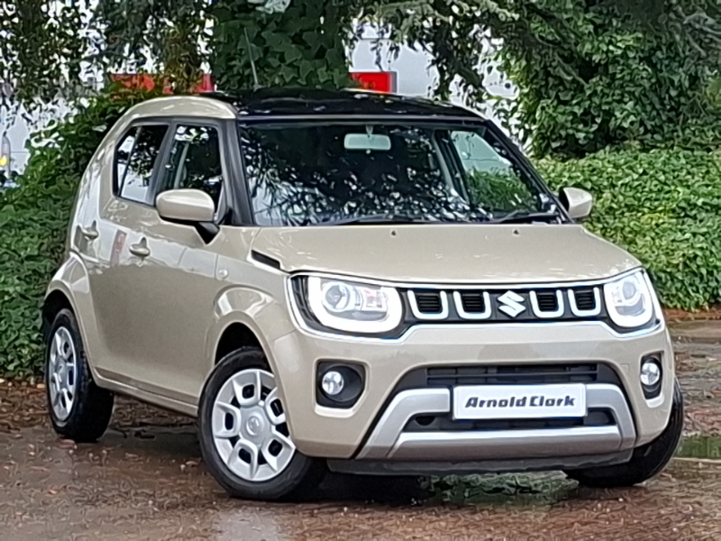 2021 Suzuki Ignis