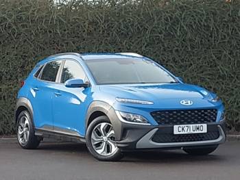 2021 (71) Hyundai Kona 1.6 GDi Hybrid SE Connect 5dr DCT