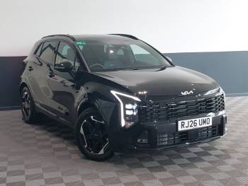 2026 (26) Kia Sportage 1.6T GDi GT-Line 5dr DCT