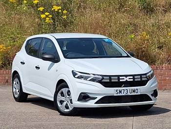 2023 (73) Dacia Sandero 1.0 Tce Essential 5dr