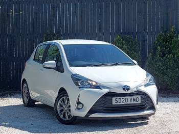 2020 (20) Toyota Yaris 1.0 [72] VVT-i Icon 5dr