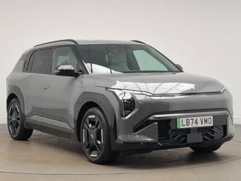 2024 (74) Kia Ev3 148kW GT-Line 81.4kWh 5dr Auto