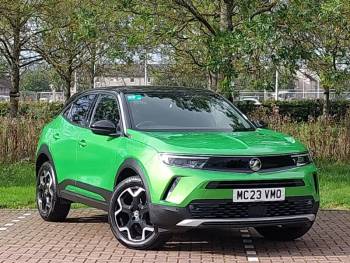 2023 (23) Vauxhall Mokka 1.2 Turbo 136 Ultimate 5dr