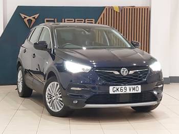2019 (69) Vauxhall Grandland X 1.2 Turbo Tech Line Nav 5dr