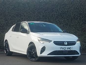 2021 (21) Vauxhall Corsa 1.2 Griffin Edition 5dr
