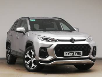 2023 (73) Suzuki Across 2.5 PHEV E-Four 5dr CVT
