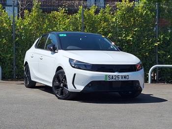 2025 (25) Vauxhall Corsa 100kW Ultimate 50kWh 5dr Auto