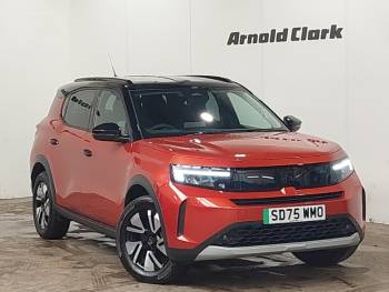 2025 (75) Vauxhall Frontera 83kW GS 44kWh 5dr Auto [Ultimate Pack]