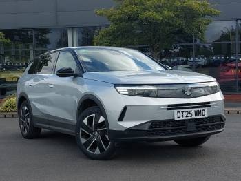 2025 (25) Vauxhall Grandland 1.2 Hybrid [136] GS 5dr e-DCT6