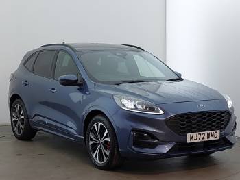 2022 (72) Ford Kuga 2.5 FHEV ST-Line X Edition 5dr CVT