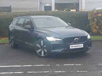 2024 (74) Volvo V60 2.0 T6 [350] PHEV Plus Dark 5dr AWD Auto