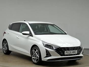 2026 (26) Hyundai I20 1.0T GDi 90 Tech Line 5dr