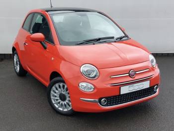 2024 (74) Fiat 500 1.0 Mild Hybrid 3dr