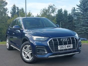 2023 (23) Audi Q5 50 TFSI e Quattro Sport 5dr S Tronic