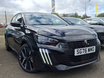 2026 (76) Peugeot 208 1.2 100 Turbo GT Premium 5dr