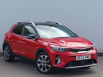2022 (22) Kia Stonic 1.0T GDi 48V Connect 5dr