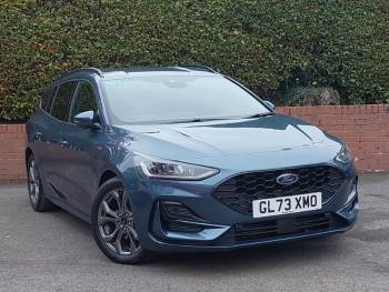 2023 (73) Ford Focus 1.0 EcoBoost Hybrid mHEV 155 ST-Line 5dr Auto