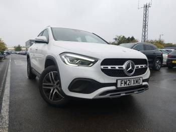 2021 (21) Mercedes-Benz Gla GLA 200d Sport 5dr Auto