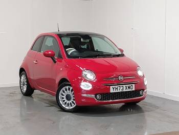 2023 (73) Fiat 500 1.0 Mild Hybrid Top 3dr