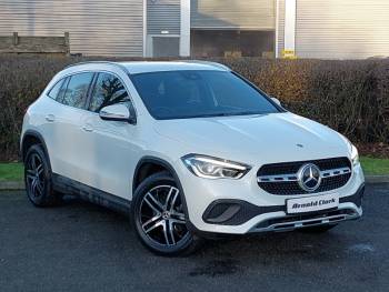 2021 (21) Mercedes-Benz Gla GLA 200d Sport 5dr Auto