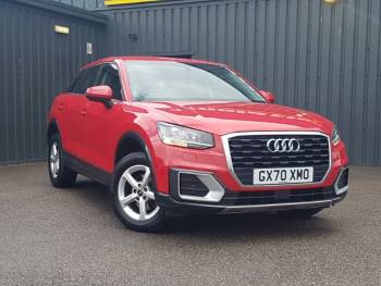 2020 (70) Audi Q2 30 TFSI Technik 5dr